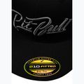 Cappello da baseball Pitbull West Coast Full Cap EL Jeffe YP classico nero/grigio 5