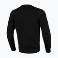 Felpa uomo Pitbull Small Logo Crewneck nero 6