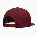 Cappello da baseball Pitbull West Coast Snapback Pitbull YP Classic Premium bordeaux 2