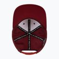 Cappello da baseball Pitbull West Coast Snapback Pitbull YP Classic Premium bordeaux 3