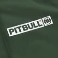 Pitbull West Coast Athletic Hilltop Uomo Giacca di nylon con cappuccio verde scuro 7