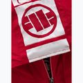 Uomo Pitbull West Coast Athletic Hilltop Giacca di nylon con cappuccio rosso 3
