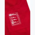 Uomo Pitbull West Coast Athletic Hilltop Giacca di nylon con cappuccio rosso 8
