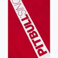 Uomo Pitbull West Coast Athletic Hilltop Giacca di nylon con cappuccio rosso 11