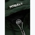 Giacca Pitbull Whitewood da uomo in nylon con cappuccio verde 11