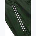Giacca Pitbull Whitewood da uomo in nylon con cappuccio verde 13