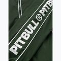 Giacca Pitbull Whitewood da uomo in nylon con cappuccio verde 14