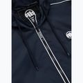 Pitbull West Coast giacca in nylon con cappuccio da uomo Whitewood dark navy 7