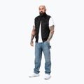 Pitbull West Coast uomo senza maniche Eclipse imbottito nero 2