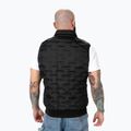 Pitbull West Coast uomo senza maniche Eclipse imbottito nero 3