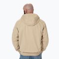Pitbull Longwood Uomo Giacca con cappuccio in sabbia 3