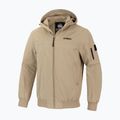 Pitbull Longwood Uomo Giacca con cappuccio in sabbia 7