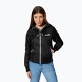 Pitbull West Coast giacca da donna Aaricia Hilltop con cappuccio in nylon nero 4