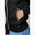 Pitbull West Coast giacca da donna Aaricia Hilltop con cappuccio in nylon nero 5