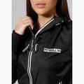 Pitbull West Coast giacca da donna Aaricia Hilltop con cappuccio in nylon nero 6