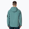 Giacca Airfield Softshell Pitbull West Coast da uomo, menta 4