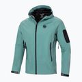 Giacca Airfield Softshell Pitbull West Coast da uomo, menta 5