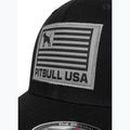Cappello completo a rete Pitbull Uomo Pitbull Usa Multicam nero 4