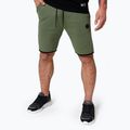 Pantaloncini da uomo Pitbull West Coast Dolphin olive