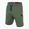 Pantaloncini da uomo Pitbull West Coast Dolphin olive 4