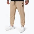 Pitbull West Coast uomo Trackpants Terry Group sabbia