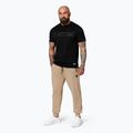 Pitbull West Coast uomo Trackpants Terry Group sabbia 2
