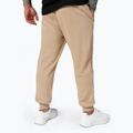 Pitbull West Coast uomo Trackpants Terry Group sabbia 3