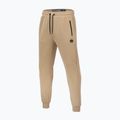 Pitbull West Coast uomo Trackpants Terry Group sabbia 4