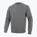 Felpa Lancaster Crewneck Pitbull West Coast uomo grigio 3