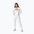 Felpa da donna Pitbull West Coast Georgia con cappuccio di colore bianco 2