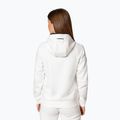 Felpa da donna Pitbull West Coast Georgia con cappuccio di colore bianco 3