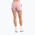 Pantaloncini da donna Pitbull West Coast Florida rosa cipria 3