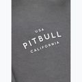 Felpa donna Pitbull West Coast Manzanita Washed con cappuccio e zip grigio 7