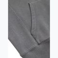 Felpa donna Pitbull West Coast Manzanita Washed con cappuccio e zip grigio 8