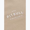 Felpa da donna Pitbull West Coast Manzanita Washed con cappuccio e zip, sabbia 7