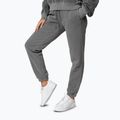 Pantaloni Pitbull West Coast da donna Manzanita grigio lavato