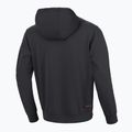 Felpa con zip e cappuccio Pitbull West Coast Explorer Uomo, grafite 2