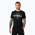 Pitbull West Coast Ultra Light t-shirt da uomo Pitbull Co. nero