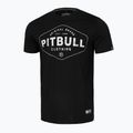 Pitbull West Coast Ultra Light t-shirt da uomo Pitbull Co. nero 3