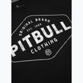 Pitbull West Coast Ultra Light t-shirt da uomo Pitbull Co. nero 5