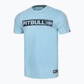 Maglietta da uomo Pitbull West Coast Hilltop blu chiaro