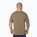 Pitbull West Coast t-shirt donna Small logo coyote brown 3