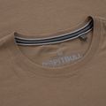 Pitbull West Coast t-shirt donna Small logo coyote brown 4
