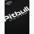 Pitbull West Coast City Of Dogs - Maglietta da uomo nera 5