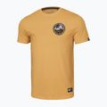 Maglietta da uomo Pitbull West Coast Oceanside pale yellow 4
