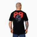 Maglietta Pitbull West Coast Dog 89 nera 3