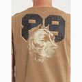 Maglietta Pitbull Dog 89 coyote marrone 6
