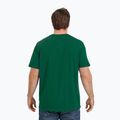Maglietta Pitbull uomo Scratch leaf verde 2