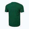 Maglietta Pitbull uomo Scratch leaf verde 5