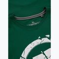 Maglietta Pitbull uomo Scratch leaf verde 6